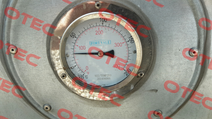 922/TEMP200 Fort Vale