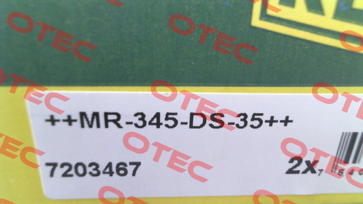 p/n: 7203467, Type: ++MR-345-DS-35++ Refco