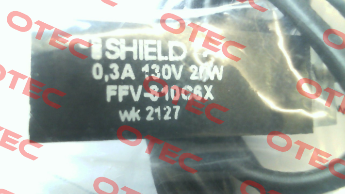 FFV-810C6R Shield