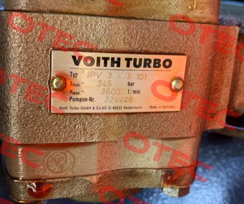 H59.246710 Voith