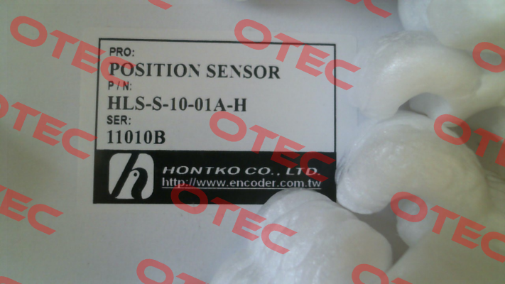 HLS-S-10-01A-H Hontko