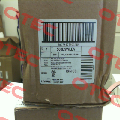 560B9WLEV Leviton