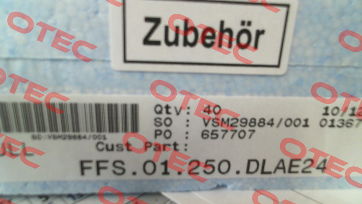 FFS.01.250.DLAE24 Lemo