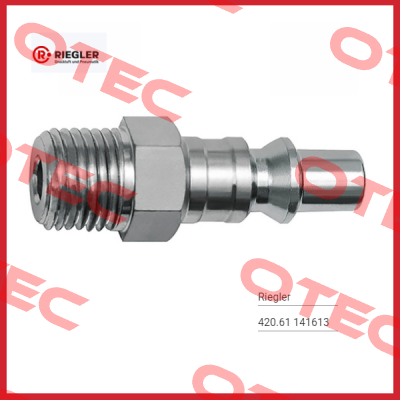 141613 Type: 420.61 Riegler