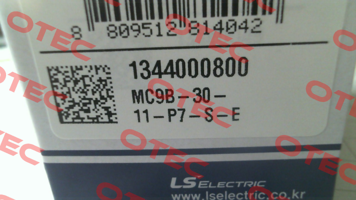 MC-9B 3P 230V AC  1a1b Metasol