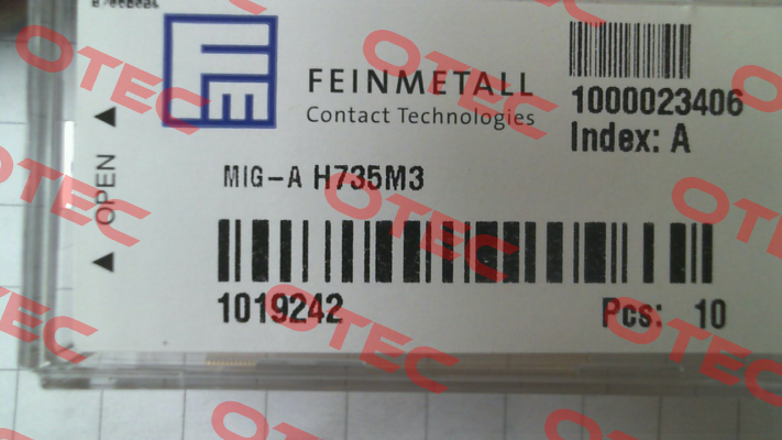 H735M3 FEINMETALL