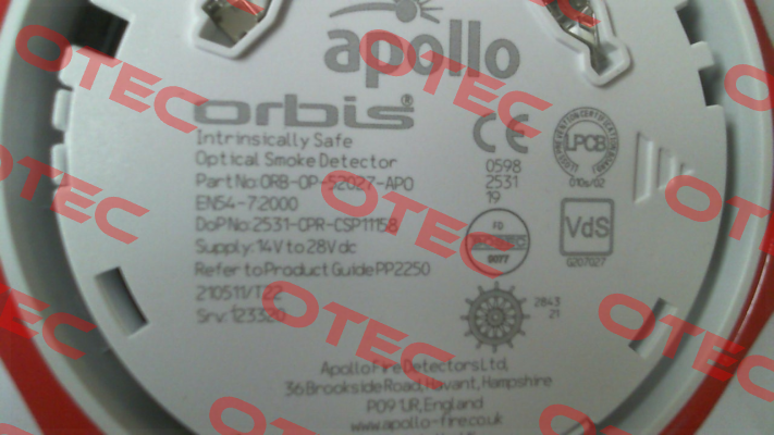 ORB-OP-52027-APO Apollo