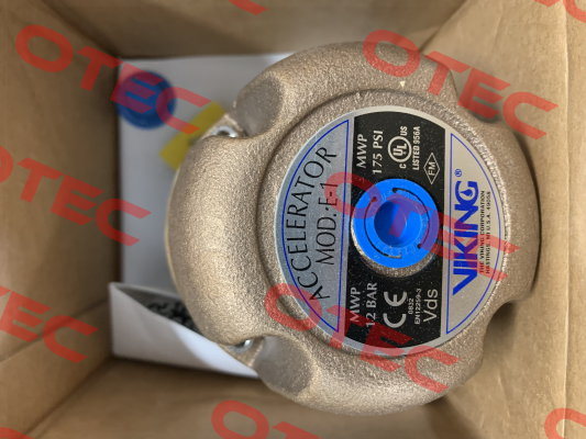 E1 1/2"NPT Viking