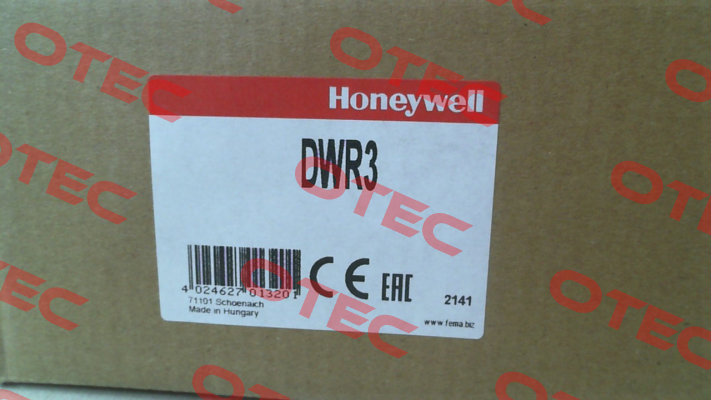 DWR 3 FEMA