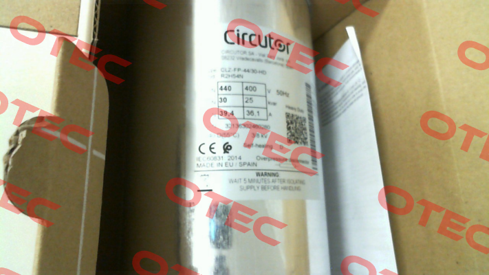 R2H54N Circutor