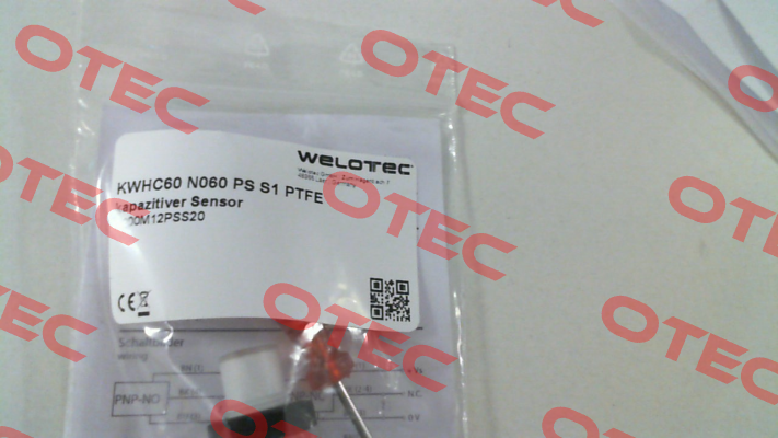 KWHC60 N060 PS S1 PTFE Welotec