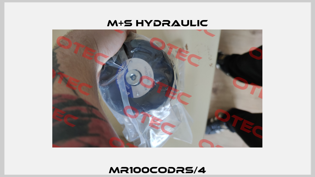 MR100CODRS/4 M+S HYDRAULIC