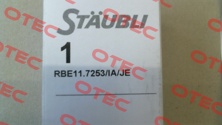 RBE11.7253/IA/JE Staubli