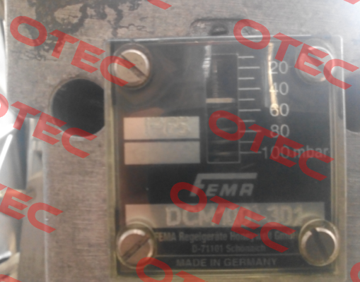 DCM1000-301  FEMA