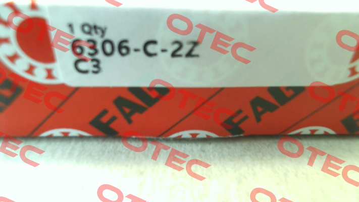 6306-C-2Z-C3 AC Motoren