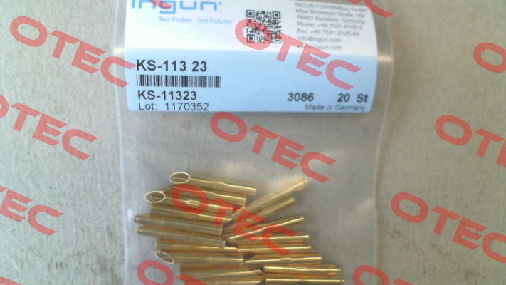KS-11323 Ingun