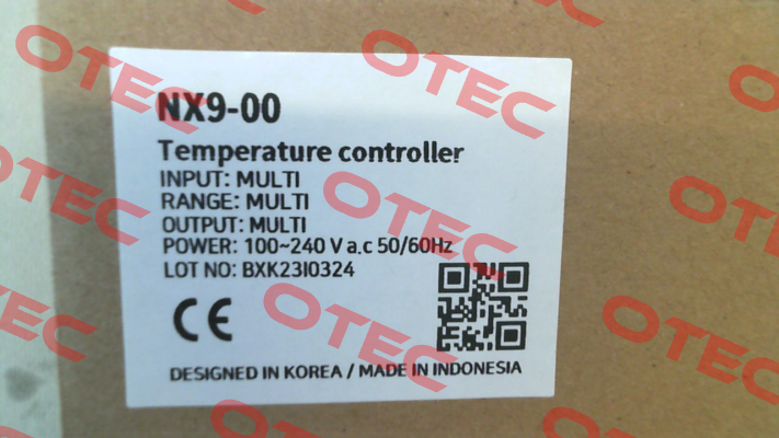 NX9-00 HanYoung NUX