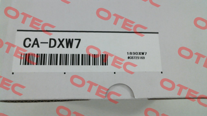 CA-DXW7 Keyence