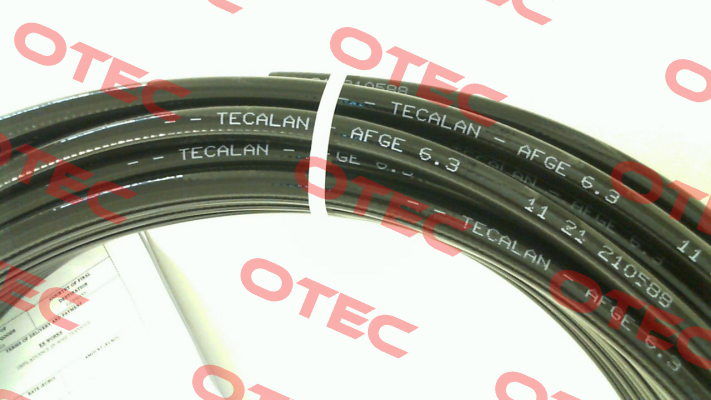P/N: 20003727, Type: AF GE 6,3 Tecalan