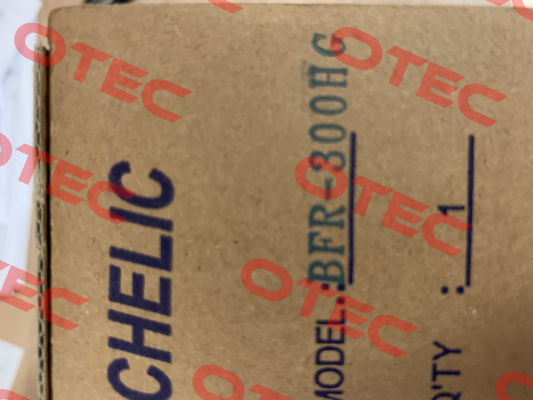 BFR 300 H Chelic