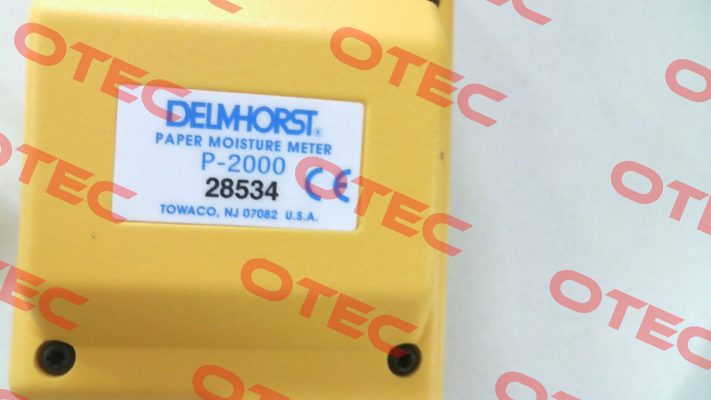 P-2000/Artec Delmhorst