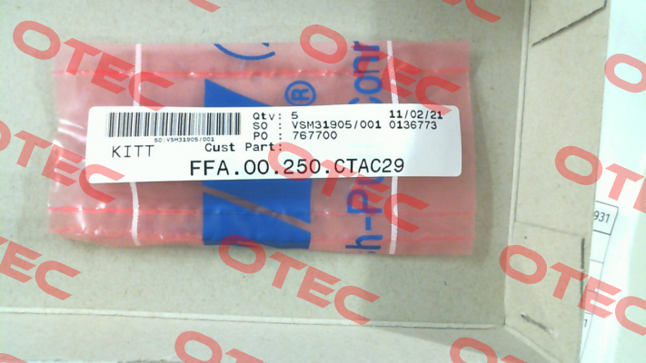 FFA.00.250.CTAC29 Lemo