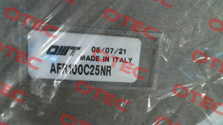 AFR 100 C25 NR Omt