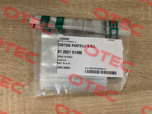 ENKITDE3616CM Enerfluid