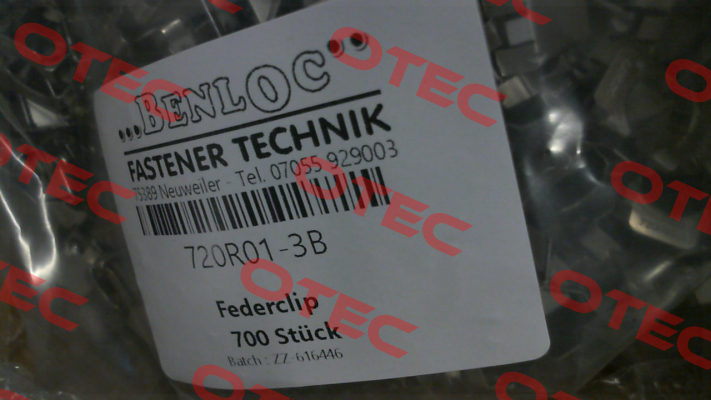 720R01-3B Camloc