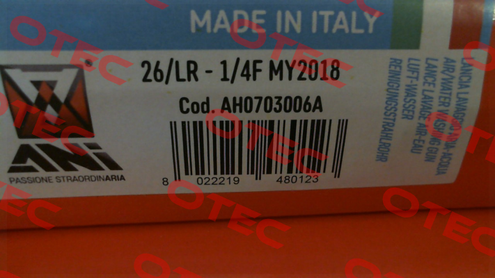 62900-116790 004G003 Magnaflux