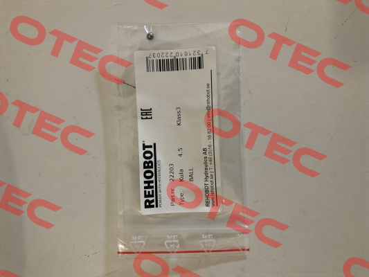 22203 Rehobot