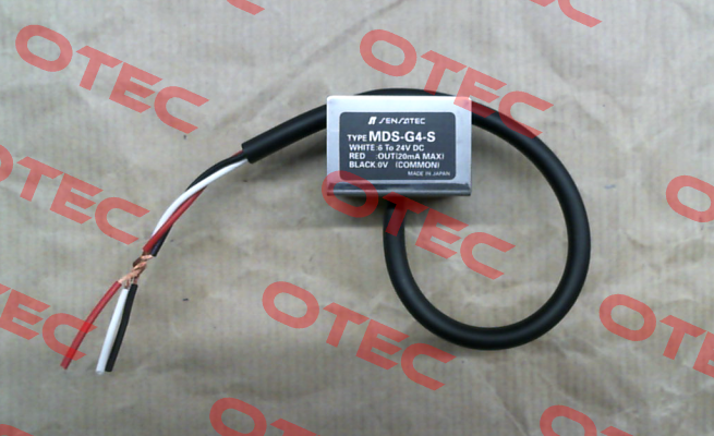  MDS-G4-S  Sensatec
