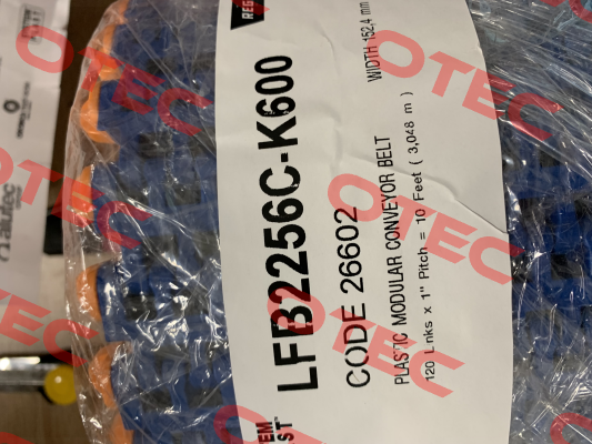 LFB2256C-K600 System Plast