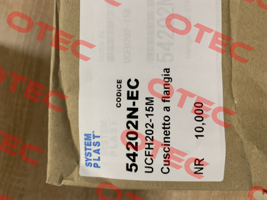07 54202N-EC System Plast