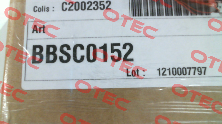 BBSC0152 Cotherm
