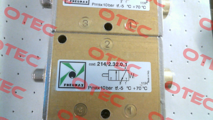 214/2.32.0.1 Pneumax