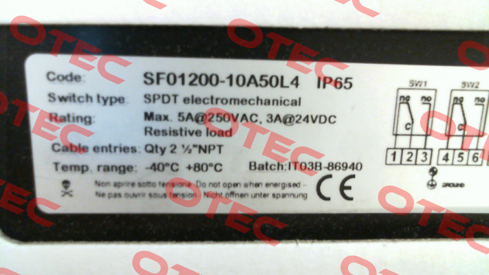 ELR.SO.SF01200-10A50L4 (59212) Soldo