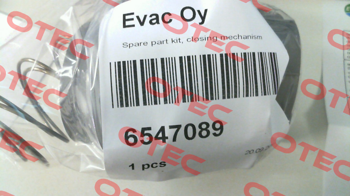 6547089 Evac