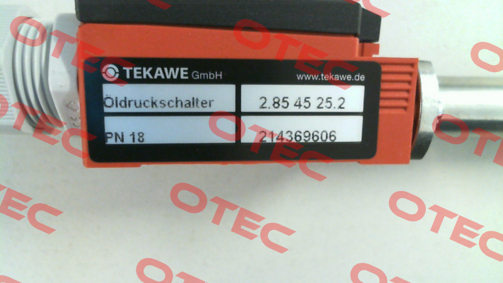 2.85 45 25.2 TEKAWE
