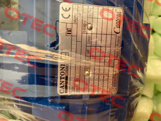 2SIEK 71-4B Cantoni