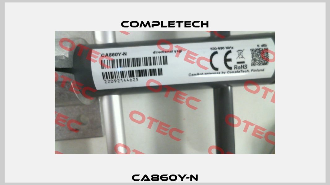 CA860Y-N Completech