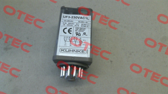 UF3-230VAC1L Kuhnke