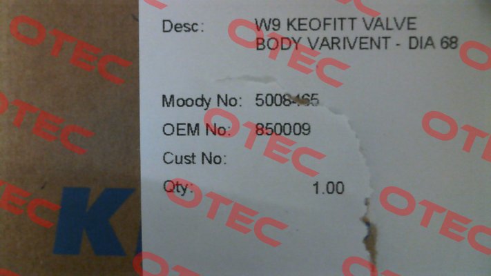FL850009 Keofitt