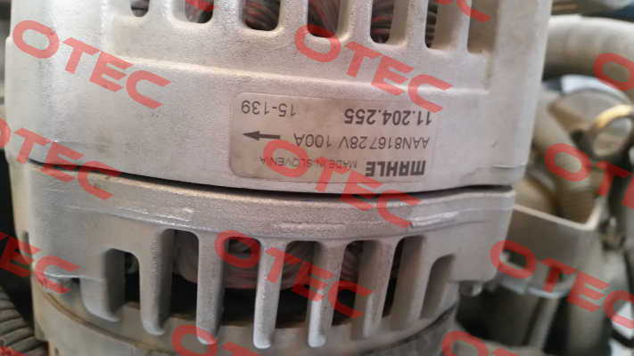 AAN8167  MAHLE