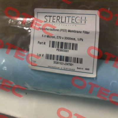 PES503001 Sterlitech