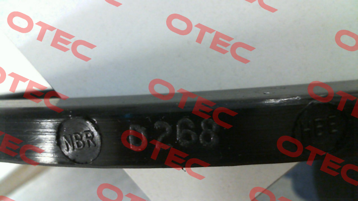 Dichtung D268NBR DIN24339 HBE