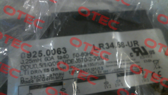 LR34.58-UR Keba