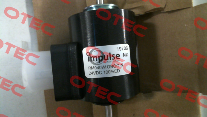RM040W-OBOO-N-24VDC.100%ED Kuhnke
