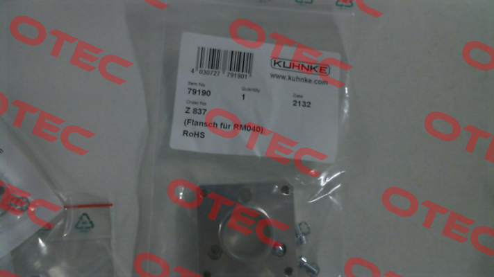 Z837 Kuhnke