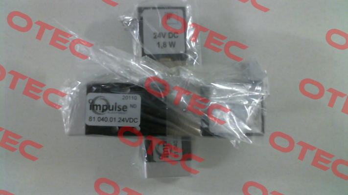81.040.01 24VDC Kuhnke